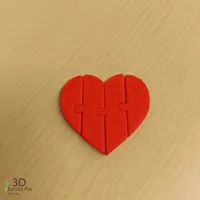 0.2mm layer, 3 walls, 15% infill