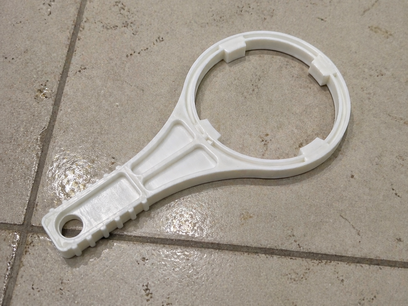 10寸净水器滤瓶扳手