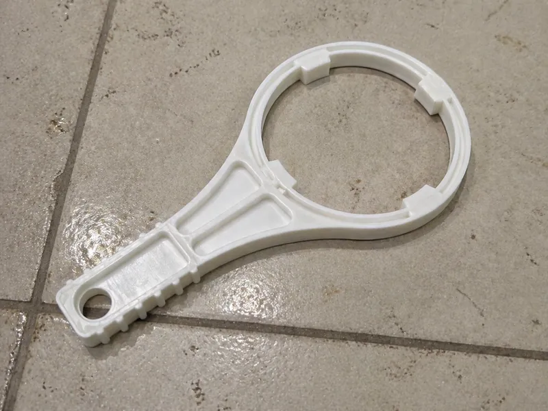 10寸净水器滤瓶扳手