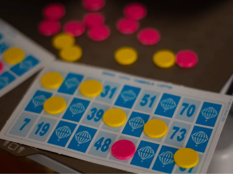 Bingo Markers / Coins / Token