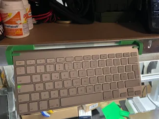 Apple Magic Keyboard Wall Holder