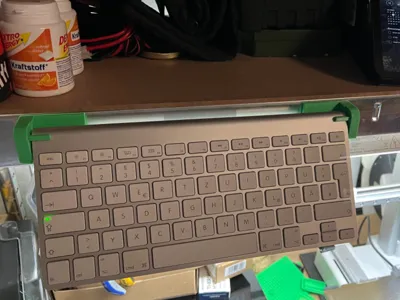 Apple Magic Keyboard Wall Holder