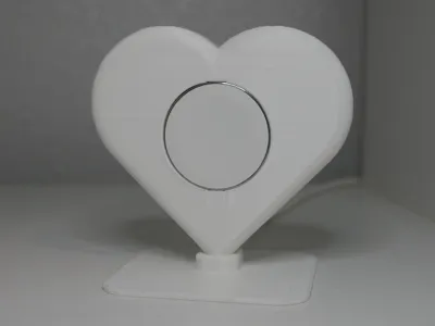 Heart Apple Watch Charger