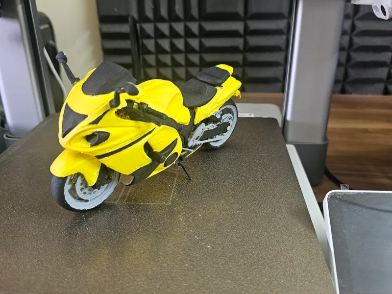 Suzuki Hayabusa