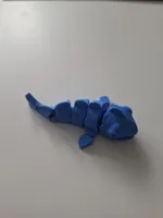 Porte-clés poisson articulé — photo 2