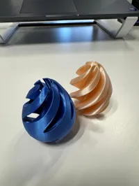 0.2mm layer, 2 walls, 15% infill 1 plate, print by object
