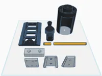 0.16mm layer, 2 walls, 15% infill