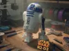 R2D2 Star Wars - 0.2mm layer, 2 walls, 15% infill