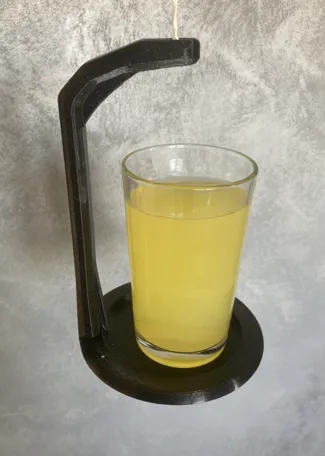 Non-spill Cup Holder