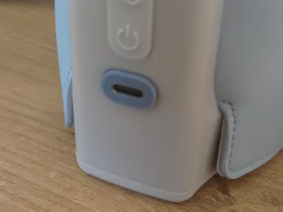Lionelo ThermUp Go Plus USB Cover