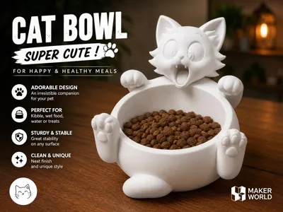 Cat Bowl