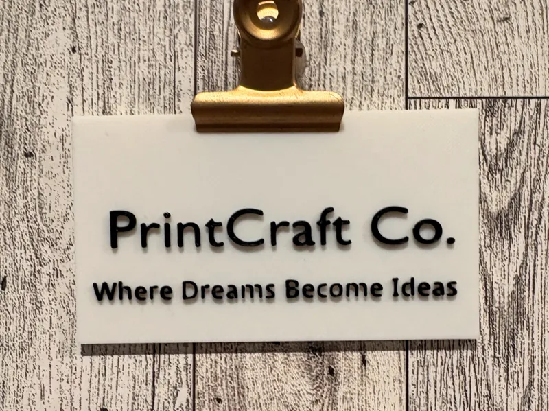 PrintCraft Co.