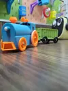 V2 (Featuring a Trailer and Container)