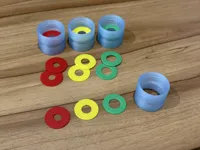 AMS All Parts, 4 Copies