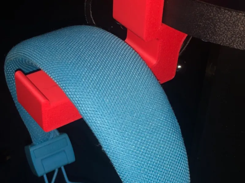 Headset / Headphone holder