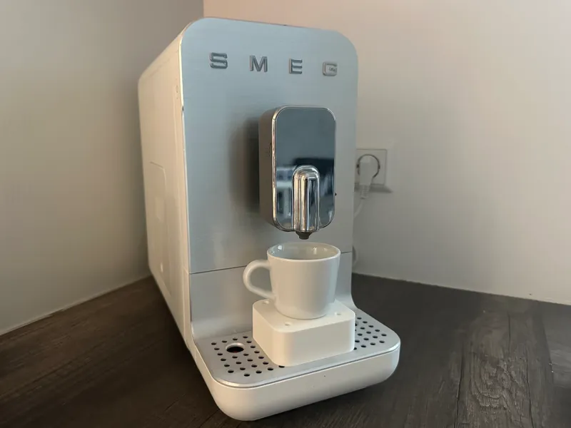 Smeg Espresso Platform
