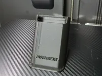 0.6mm nozzle, 0.3mm layer, 2 walls, 15% infill