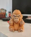 Multicolor Version - 0.2mm layer, 2 walls, 12% infill