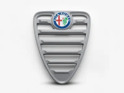Alfa Romeo Grill