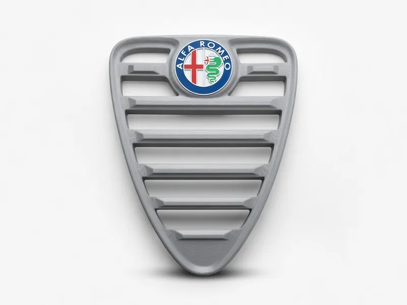 Alfa Romeo Grill