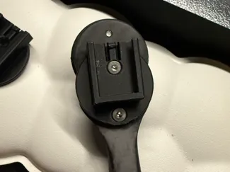 CatEye Bike computer Carbon Mount