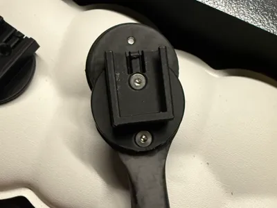 CatEye Bike computer Carbon Mount