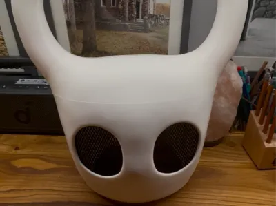 Hollow Knight Mask Split into parts for P1S, X1 A1