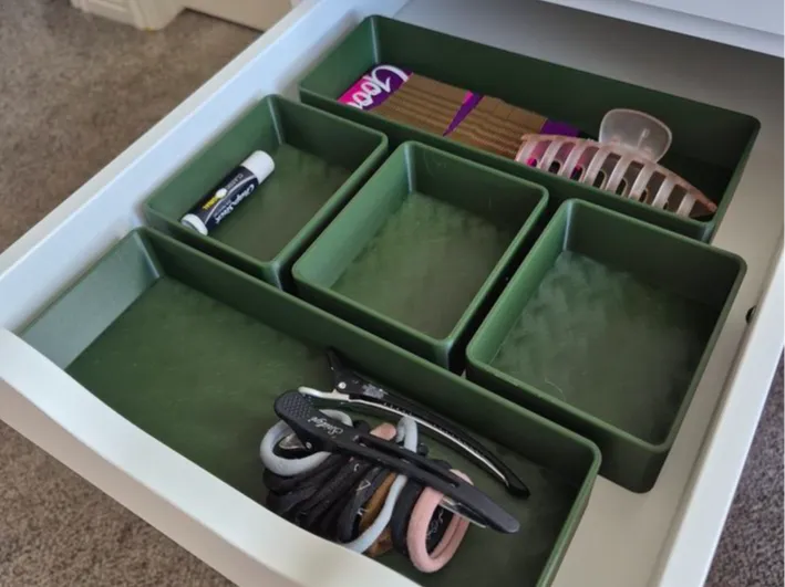 Drawer Organizers - Custom Size