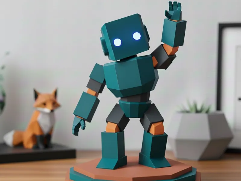 Wavy Bot