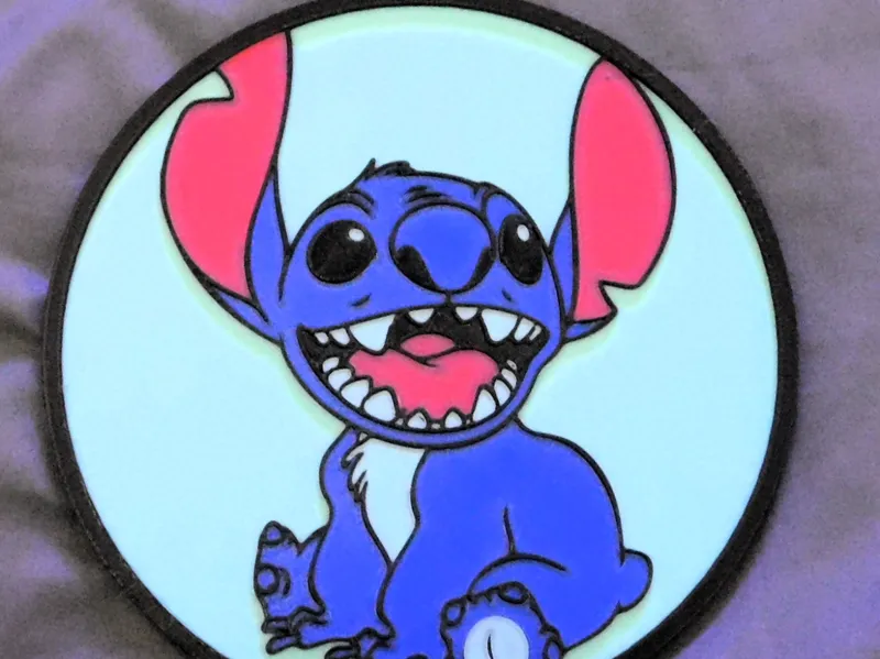 Stitch Ornament