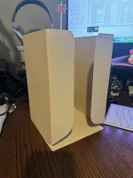 150% scaled height and supports added P1S