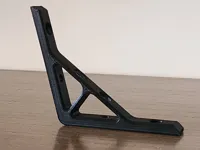 0.2mm layer, 4 walls, 25% infill