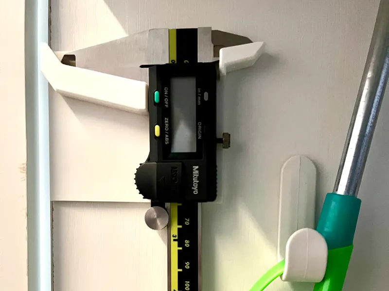 Mitutoyo 197 wall bracket （200mm）