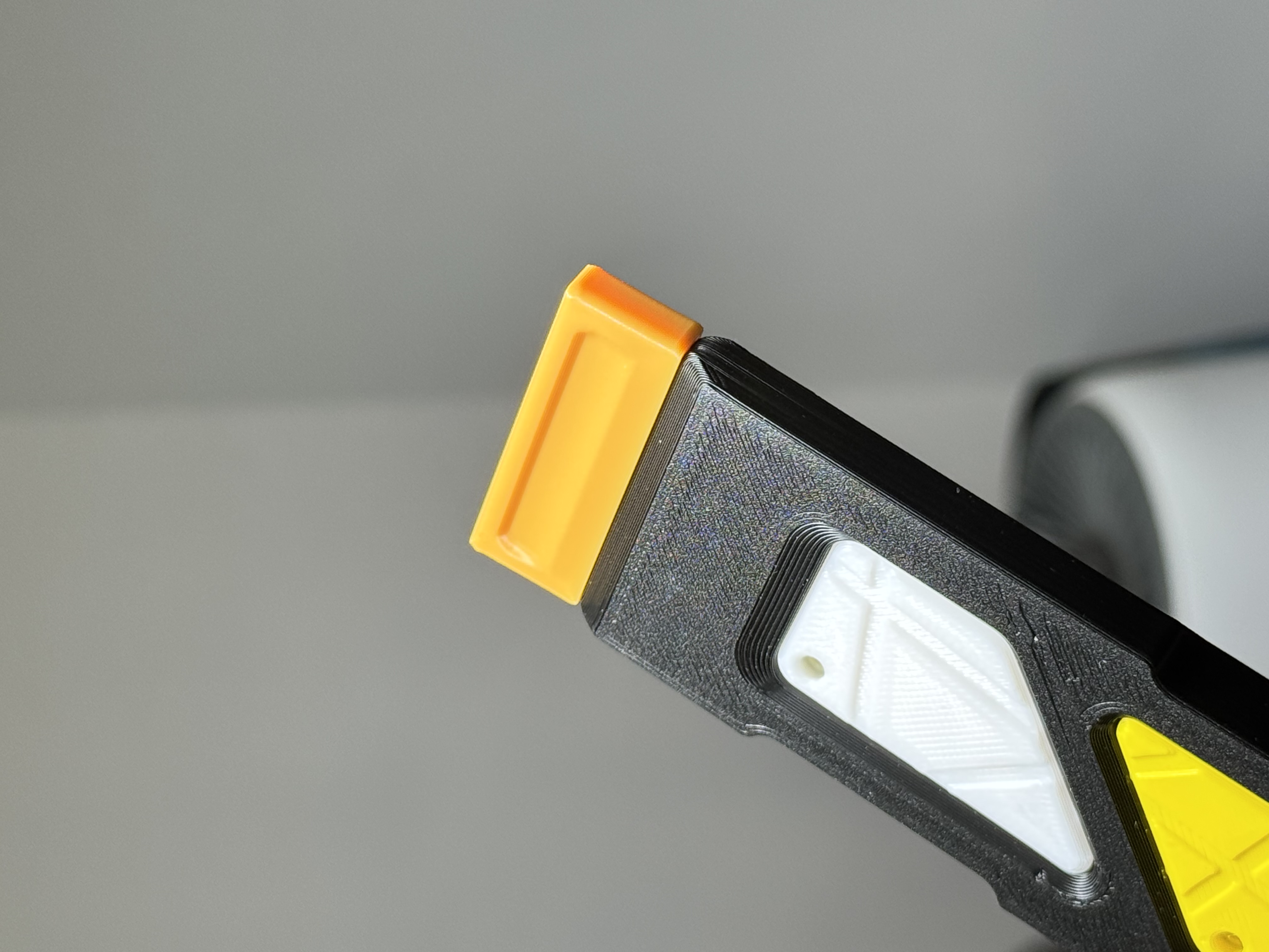 Miniatura 3 do modelo 3D Mag-Alloy inspired Scraper