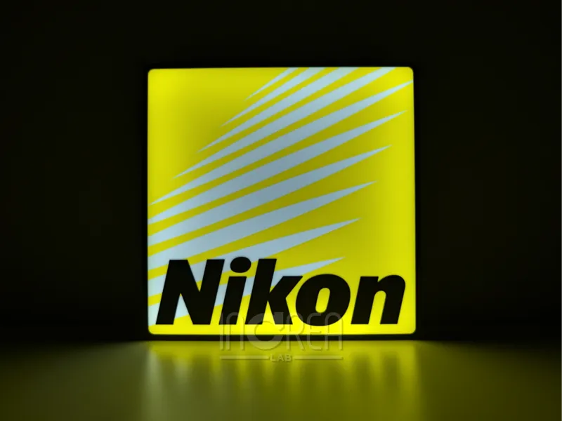Nikon Lightbox LED Lamp