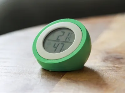 Hygrometer stand, spherical 