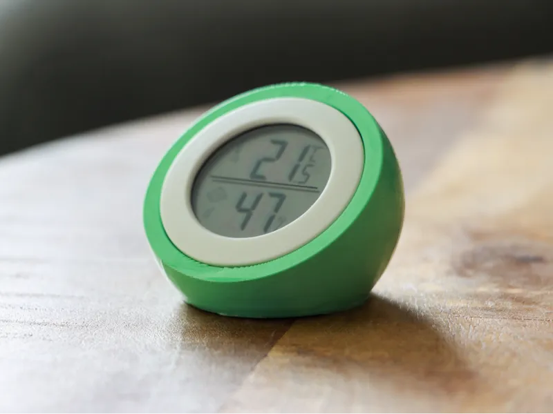 Hygrometer stand, spherical 