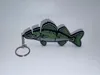 Walleye Flexi-Keychain