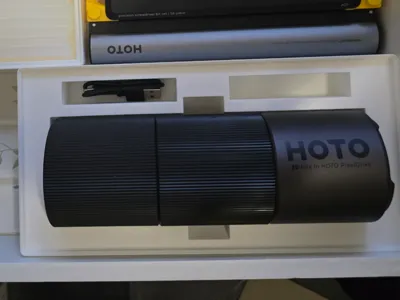 HOTO PixelDrive Electric Screwdriver Gridfinity