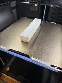 0.24mm layer, 3 walls, 13% infill