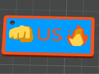 fist US fire
