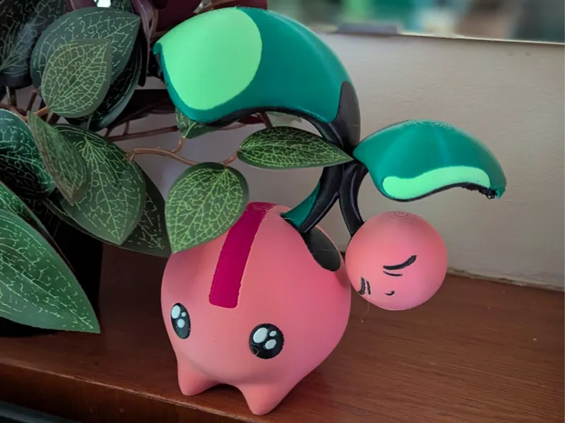 Cherubi Pokemon