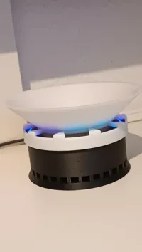 Coque déco pour Echo Dot 1re génération — photo 5