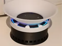 Coque déco pour Echo Dot 1re génération — photo 1