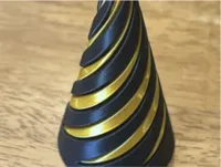 Cône anti-stress en spirale — photo 7
