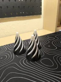 Cône anti-stress en spirale — photo 3