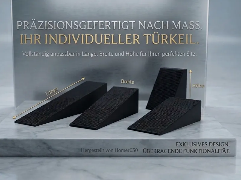 Der Türkeil 2.0 Anpassbar