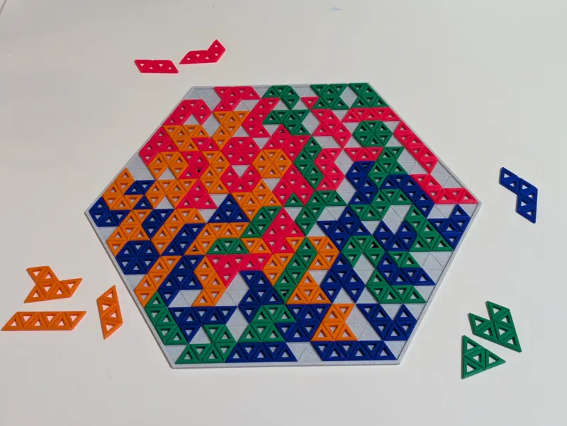 Blokus Trigon