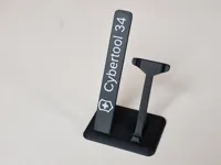 Holder. DoubleHolder, many different labels