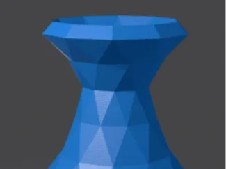 Cool vase